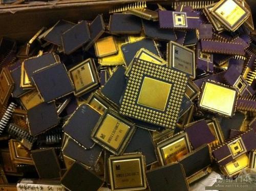 ic芯片回收