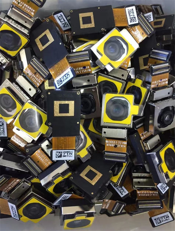 手機(jī)攝像頭回收