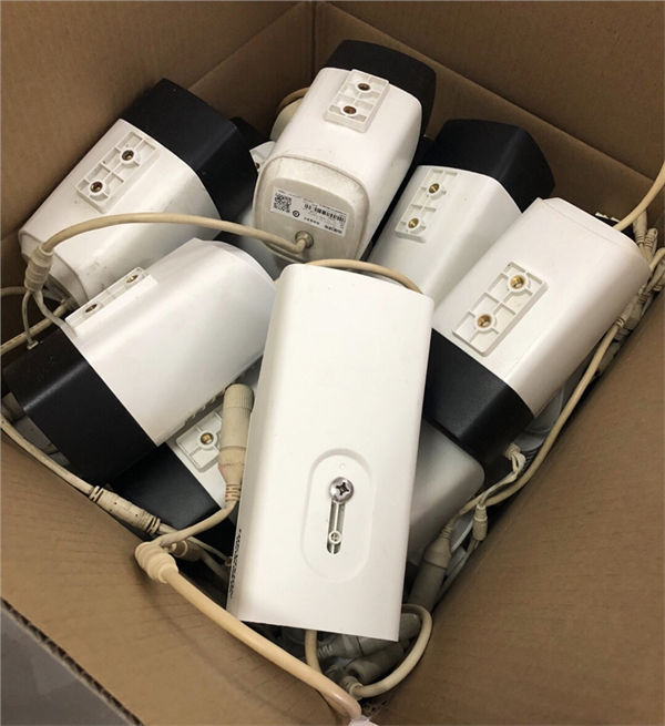 廢舊攝像頭回收