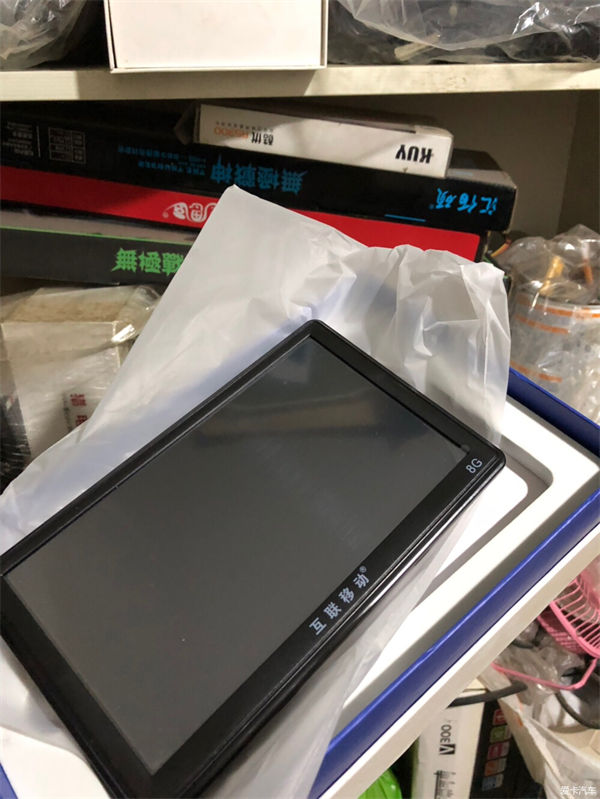 庫存導航儀回收