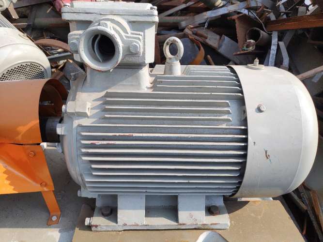馬達(dá)電機回收1