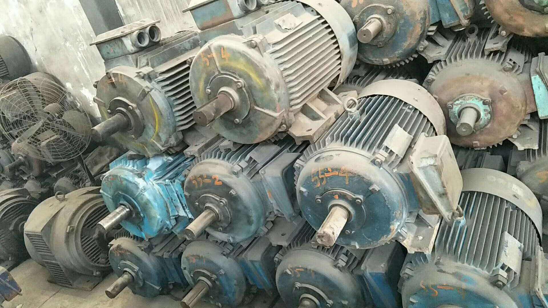 電機馬達(dá)回收