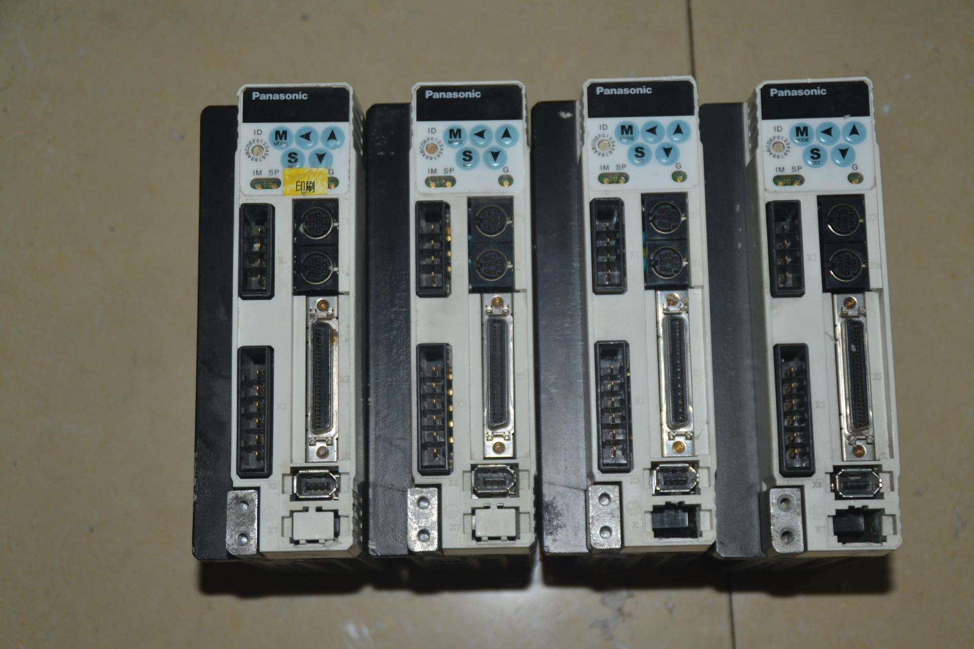 松下系列伺服回收