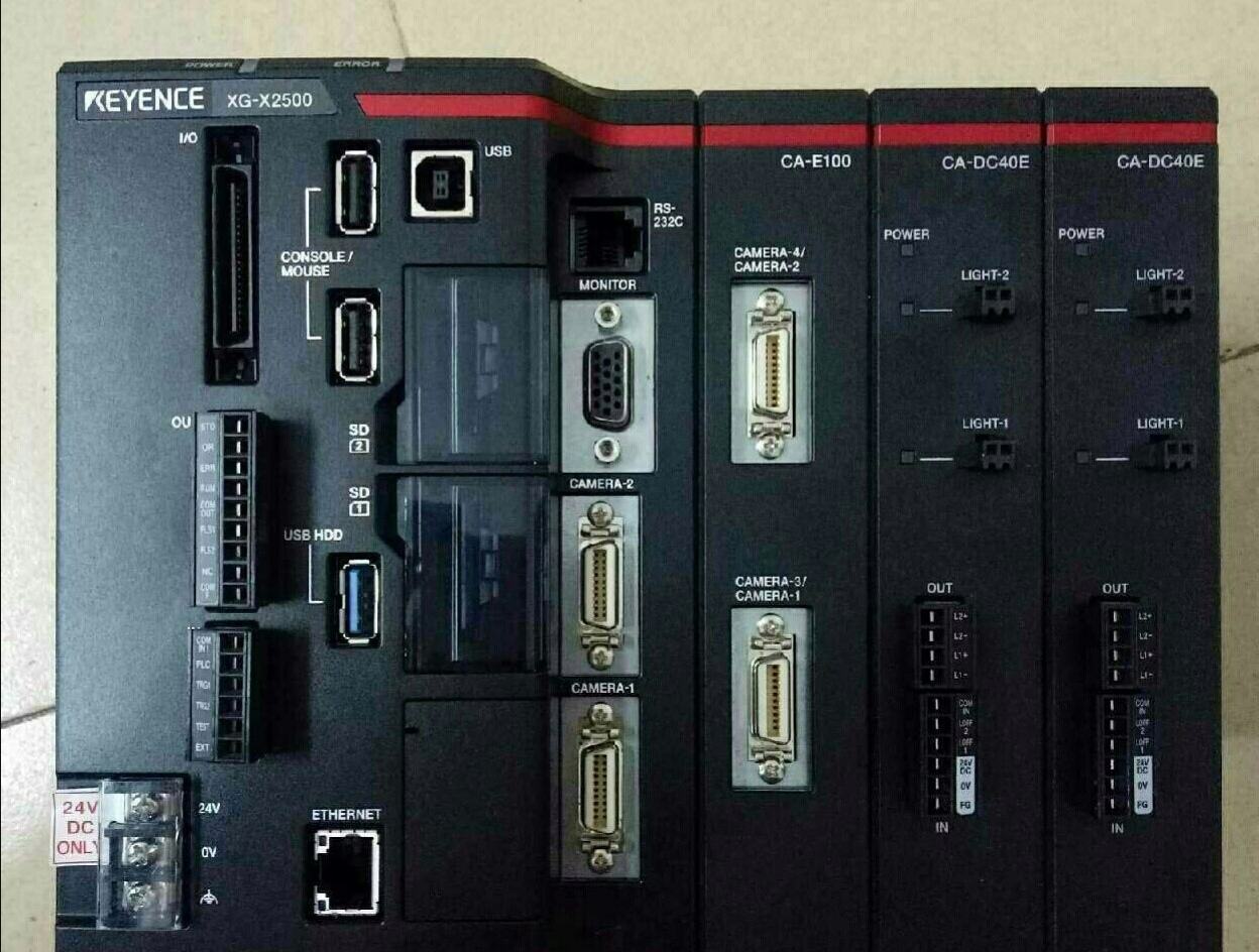 基恩士系列產(chǎn)品回收