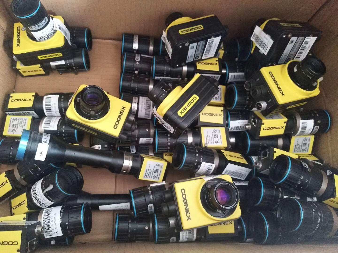 康耐視系列產(chǎn)品回收